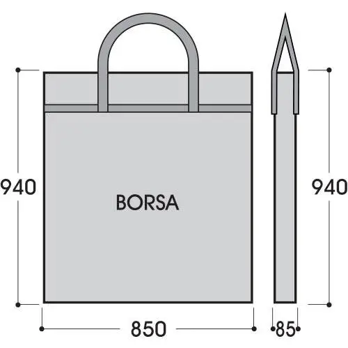 borsa banchetti promozionali